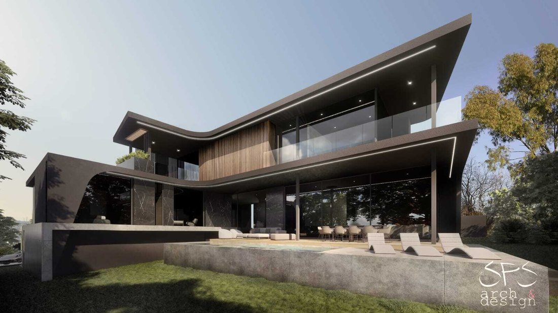 House in Chartwell, Gauteng, South Africa 2 - 15147847