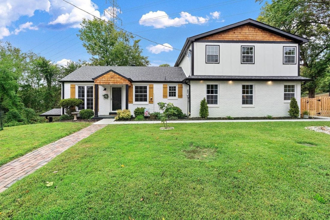 House in Nashville, Tennessee, United States 1 - 15146868