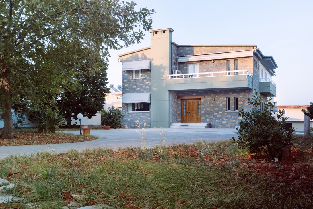 Villa in 4th Community of Heraklion - South, Heraklion, Greece 2 - 15145822