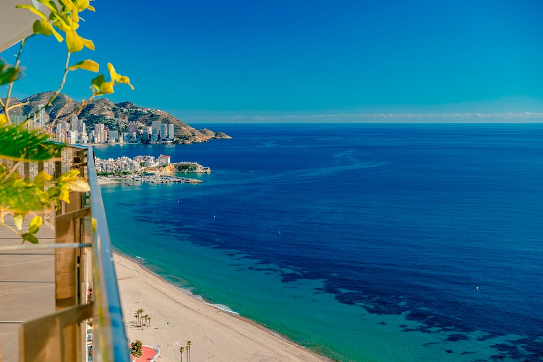 Apartment in Benidorm, Valencian Community, Spain 2 - 15145931