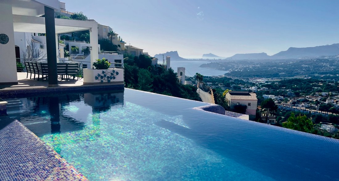 Villa in Moraira, Teulada, Valencian Community 2 - 15141476