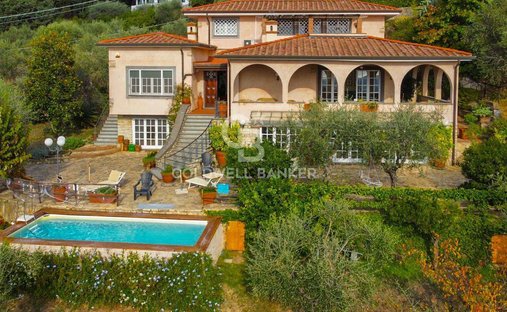 Villa a Corsanico, Toscana, Italia 1