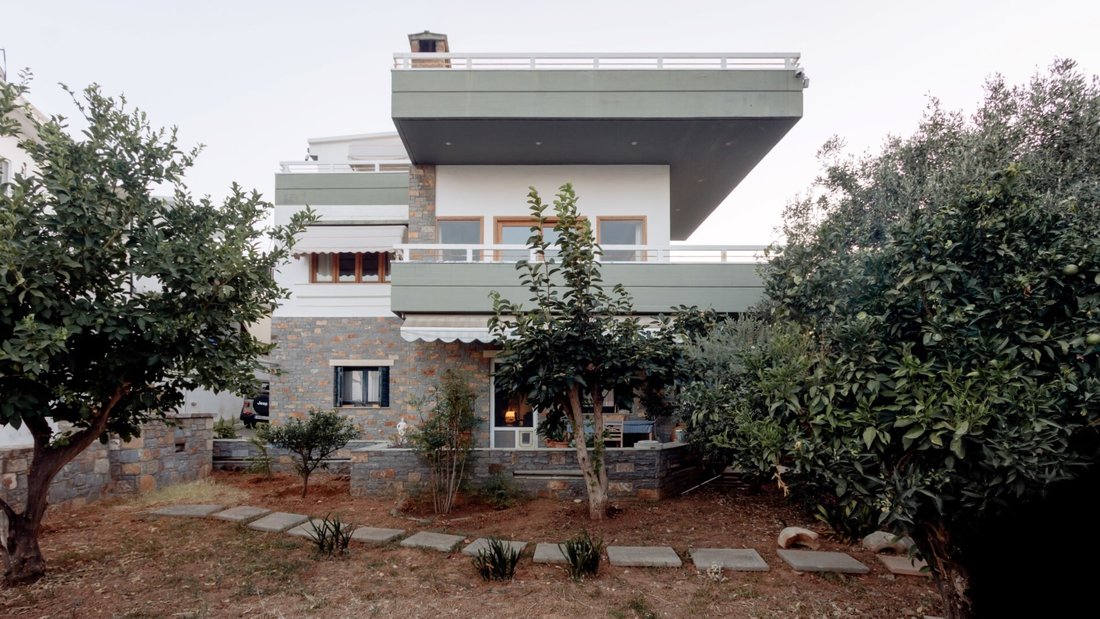 Villa in 4th Community of Heraklion - South, Heraklion, Greece 1 - 15145822