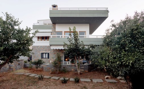 Villa en 4th Community of Heraklion - South, Heraklion, Grecia 1