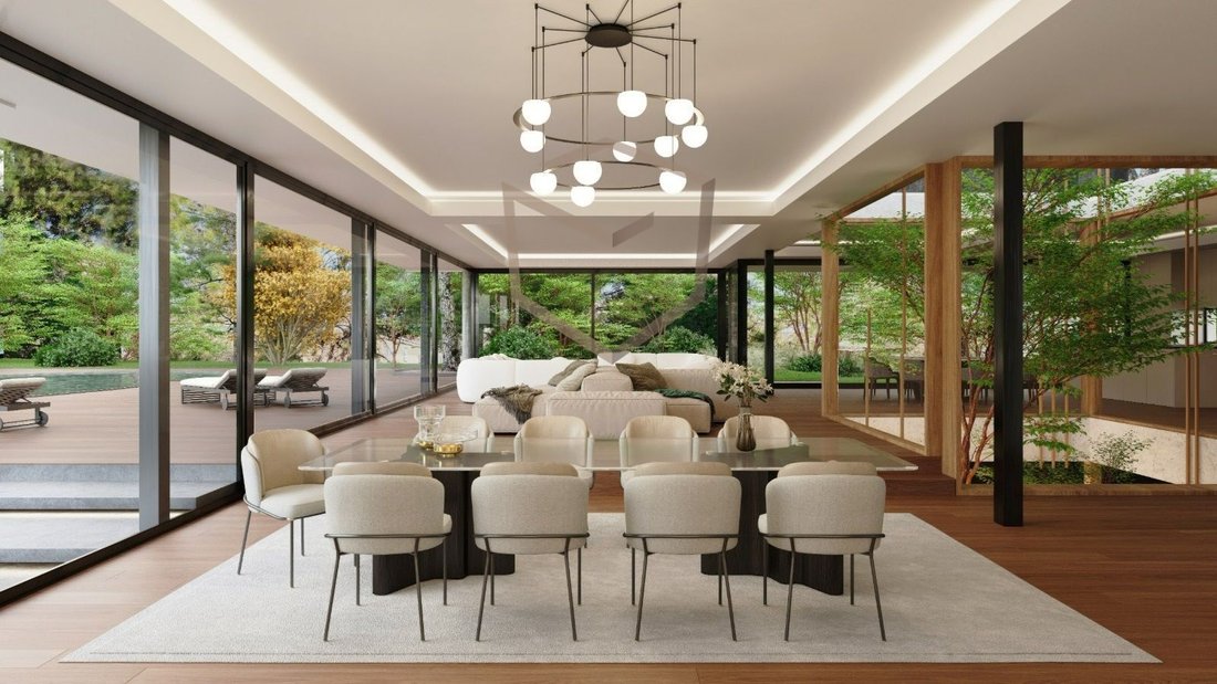 Chalet a Aravaca, Madrid, Spagna 3 - 15144786