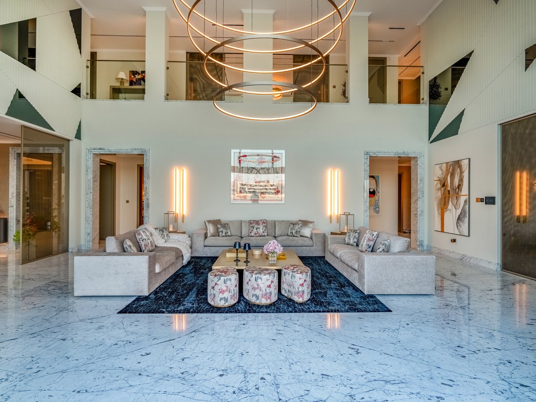 Villa in Palm Jumeirah, Dubai, United Arab Emirates 2 - 15146444