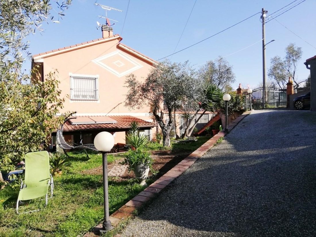 Country House in Baccano - Masignano - Fresonara, Arcola, Liguria 1 - 15146880