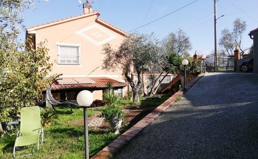 Country House in Baccano - Masignano - Fresonara, Arcola, Liguria 1