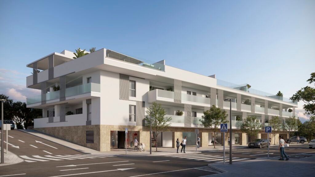 Apartment in Marbella, Andalusia, Spain 3 - 15146322