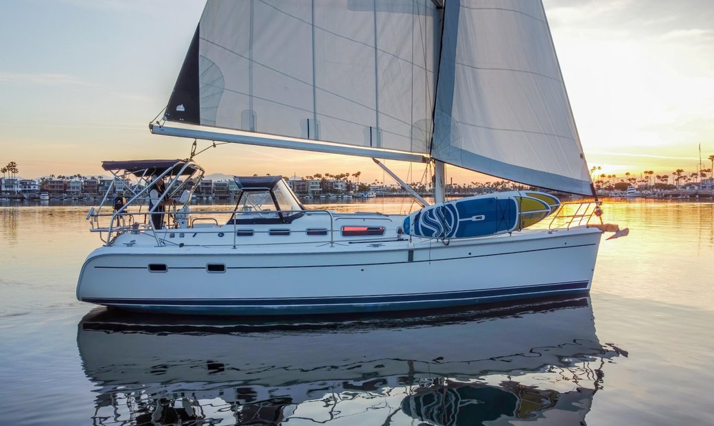 Hunter 38 In United States For Sale (15145373)