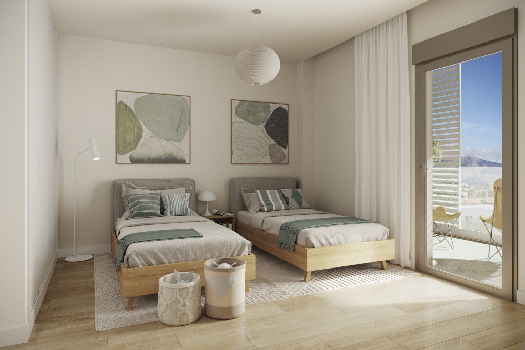Apartment in Marbella, Andalusia, Spain 5 - 15146322