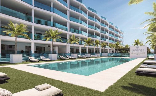 Penthouse in Riviera del Sol, Mijas, Spain 1
