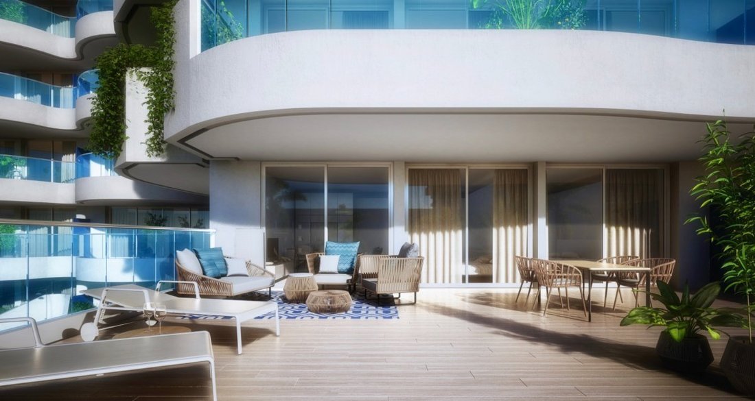 Apartment in Fuengirola, Andalusia, Spain 2 - 15147627
