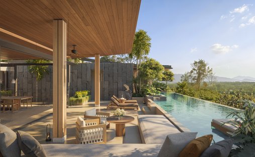 Appartement en Layan, Thaïlande 1