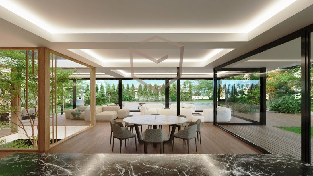 Chalet a Aravaca, Madrid, Spagna 2 - 15144786