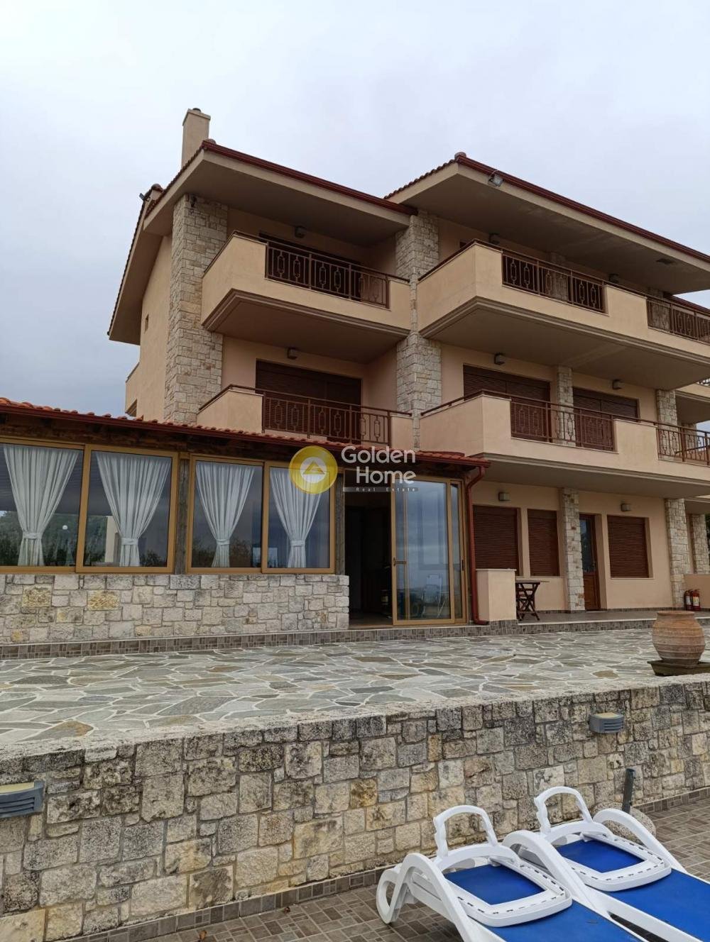 Estate in Kassandra, Macedonia and Thrace, Greece 3 - 15145843