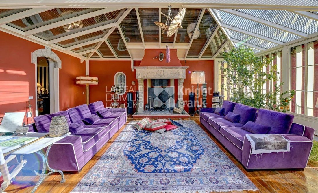 Casa en Brunate, Lombardía, Italia 2 - 13391257