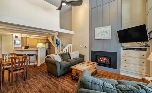 Condominio en Steamboat Springs, Colorado, Estados Unidos 1