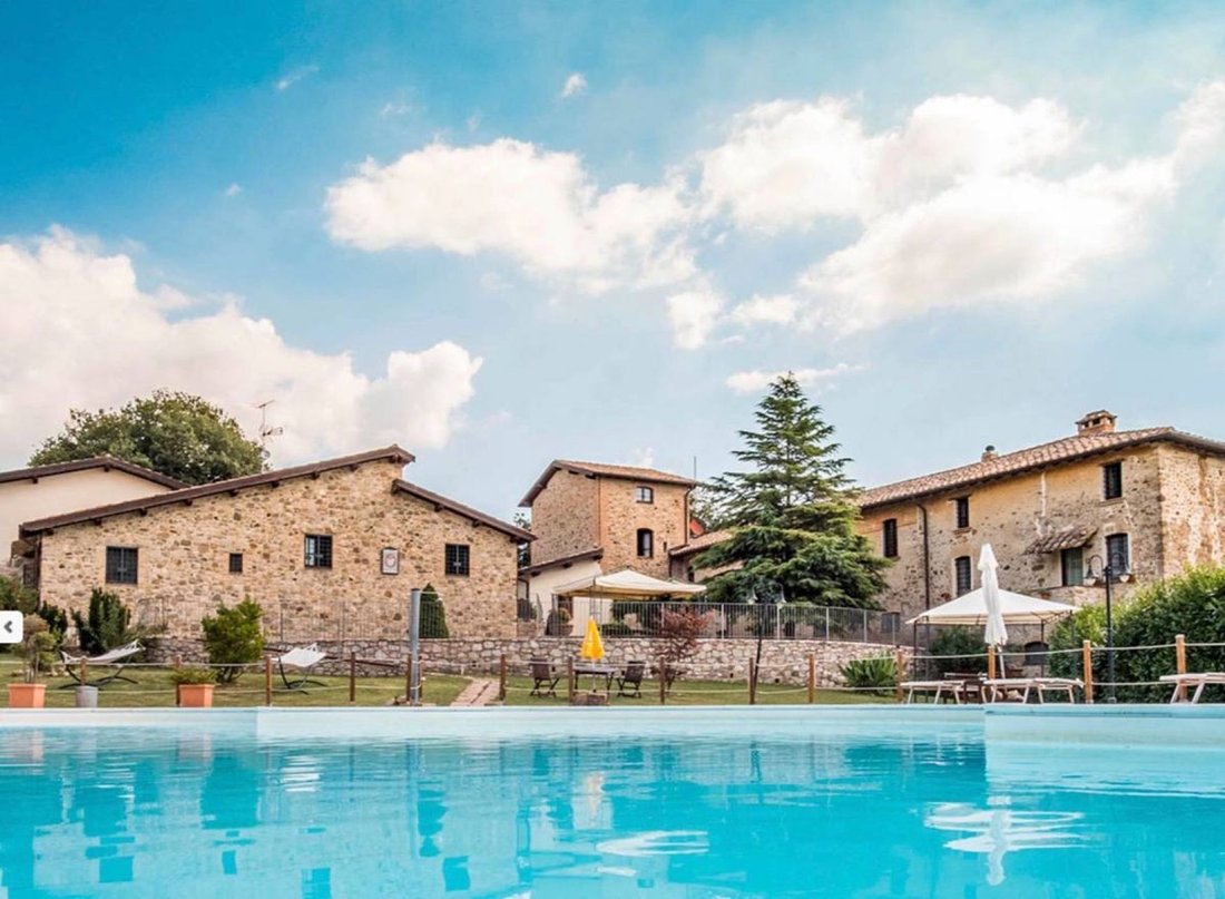 Villa in Umbertide, Umbria, Italy 1 - 15147292