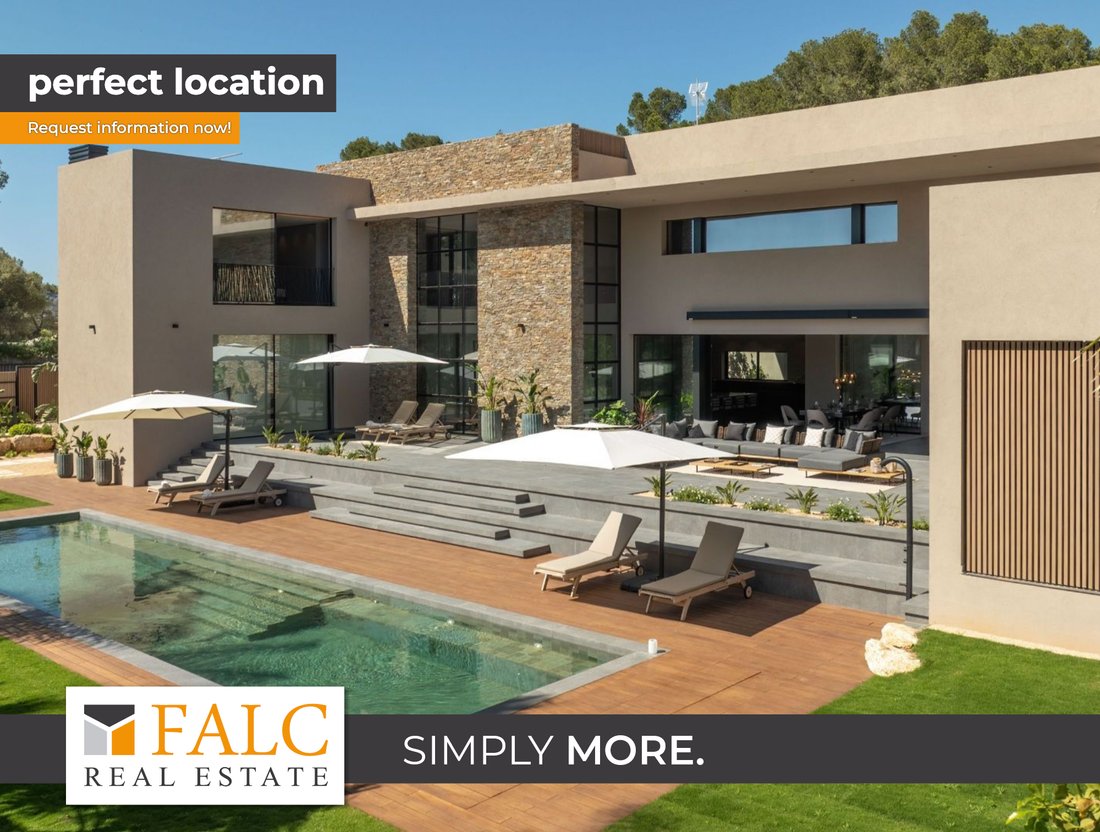 Villa a Calvià, Isole Baleari, Spagna 1 - 15146442