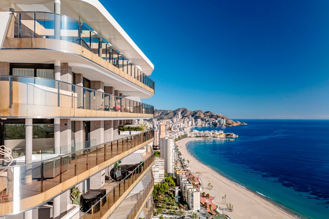 Apartment in Benidorm, Valencian Community, Spain 3 - 15145931