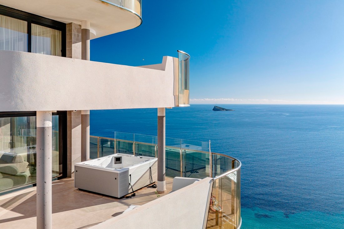 Apartment in Benidorm, Valencian Community, Spain 1 - 15145931