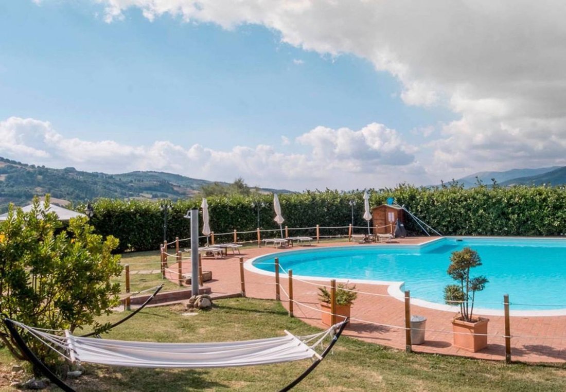Villa in Umbertide, Umbria, Italy 2 - 15147292