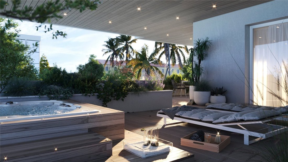 Apartment in Aurelio - Gregorio VII Area, Rome, Italy 2 - 15146226