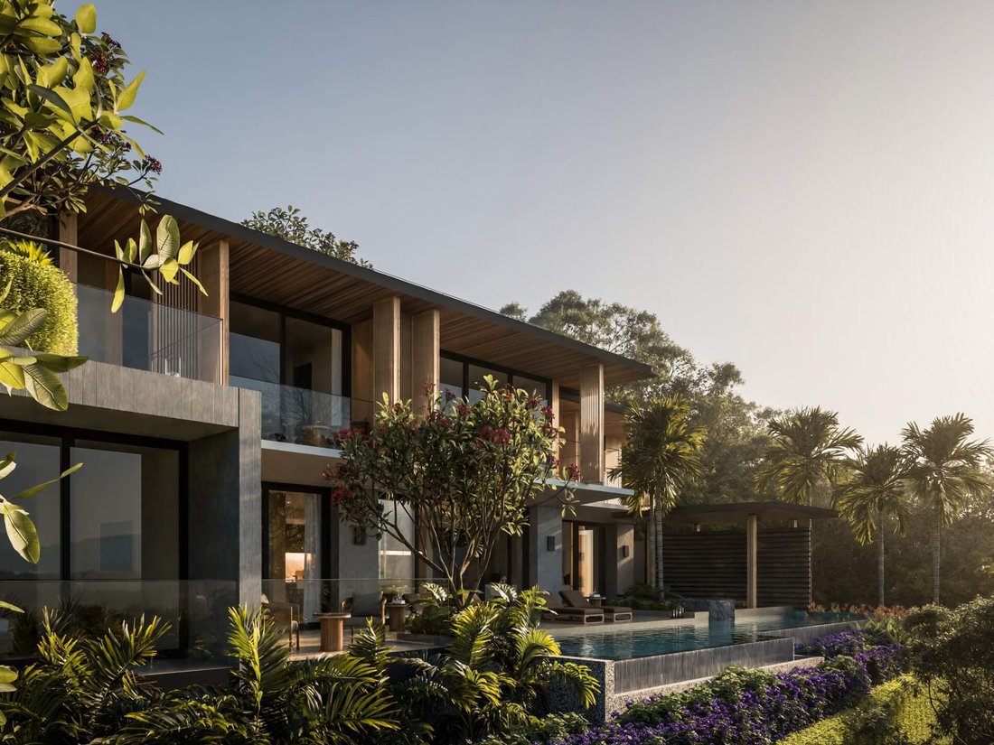 Apartment in Layan, Thailand 3 - 15145881
