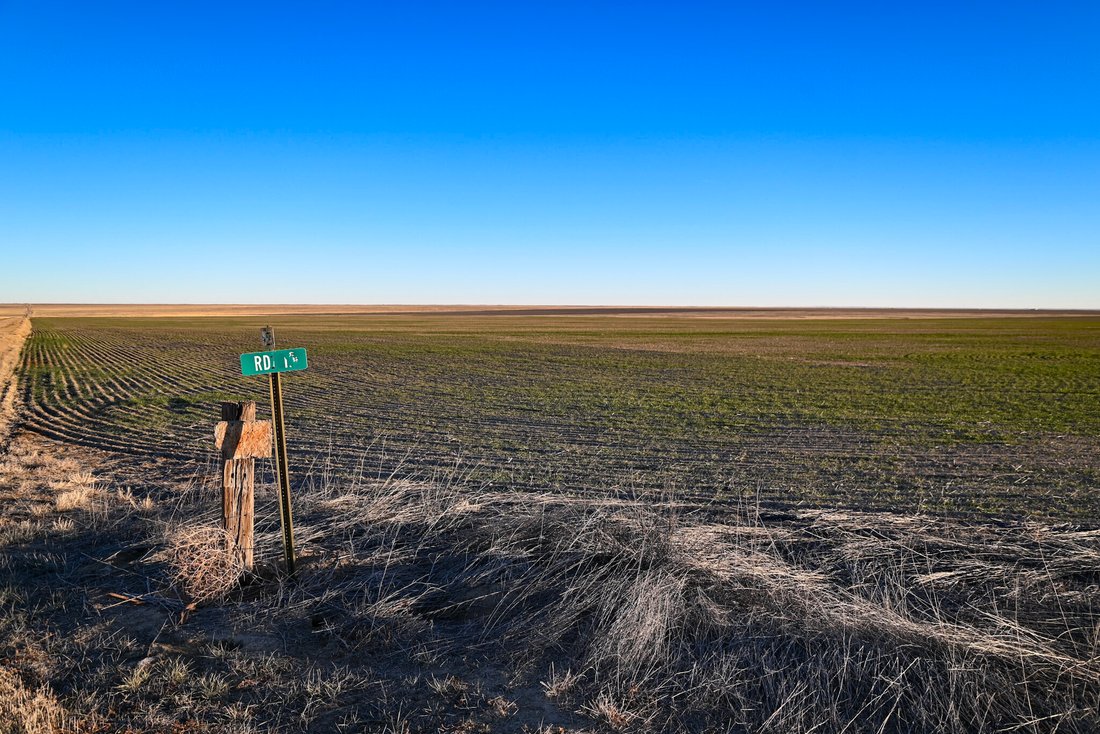 Farm Ranch in Haswell, Colorado, United States 3 - 15146310