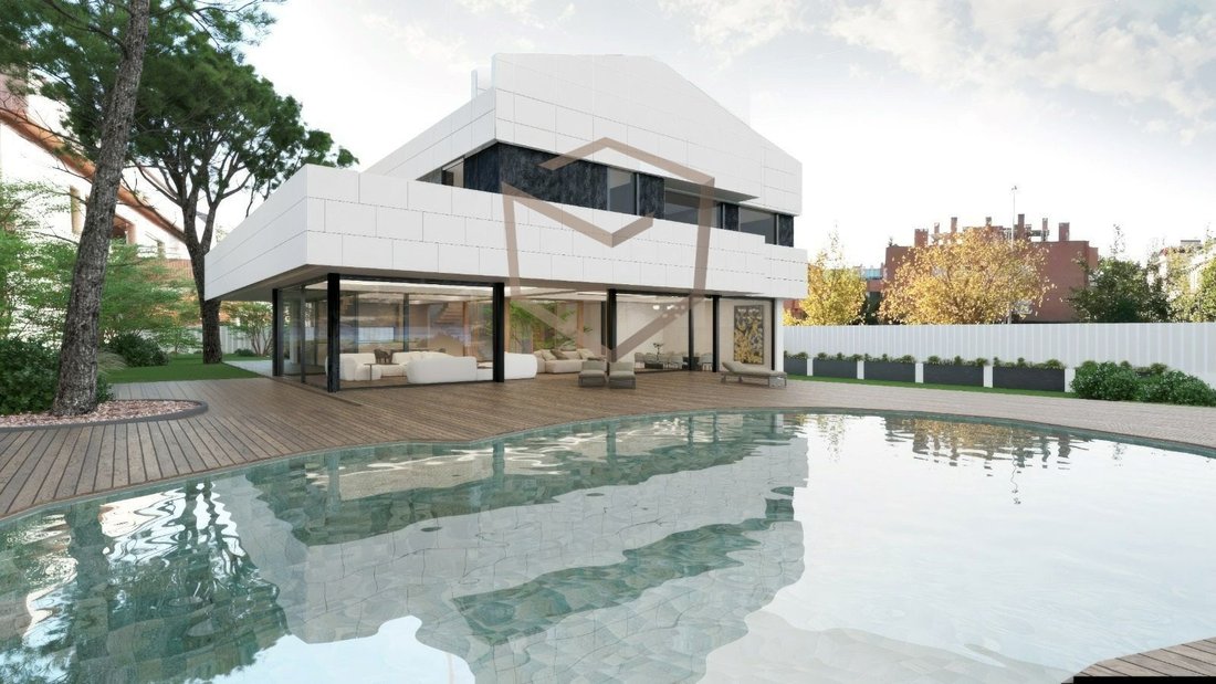 Chalet a Aravaca, Madrid, Spagna 1 - 15144786