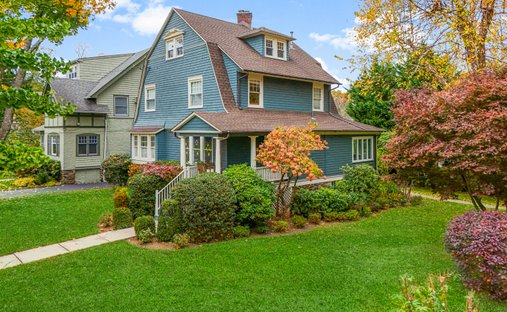 House in Larchmont, New York, United States 1