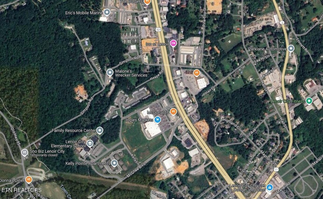 Land in Dyersburg, Tennessee, United States 3 - 15147861