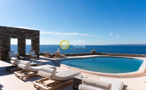 House in Kea, Aegean, Greece 1