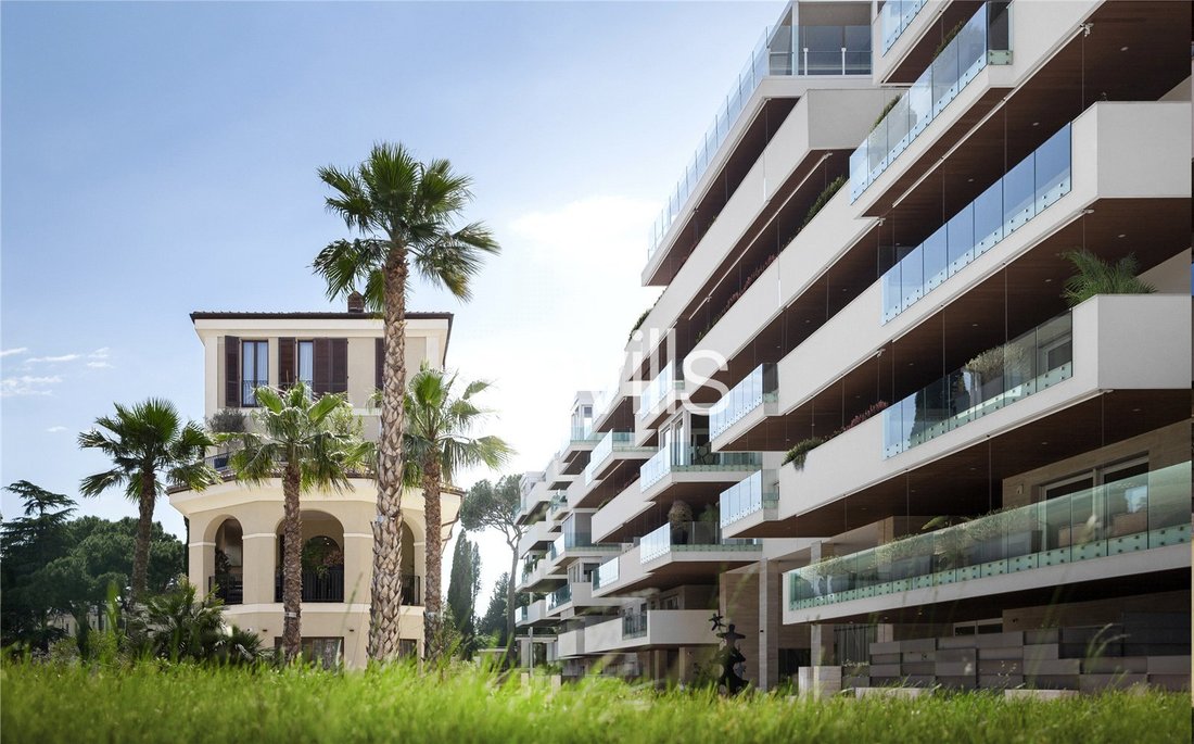 Apartment in Aurelio - Gregorio VII Area, Rome, Italy 3 - 13942021