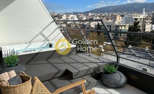 Appartamento a 2nd District of Athens, Athens, Grecia 1