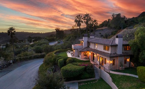 House in Montecito, California, United States 1