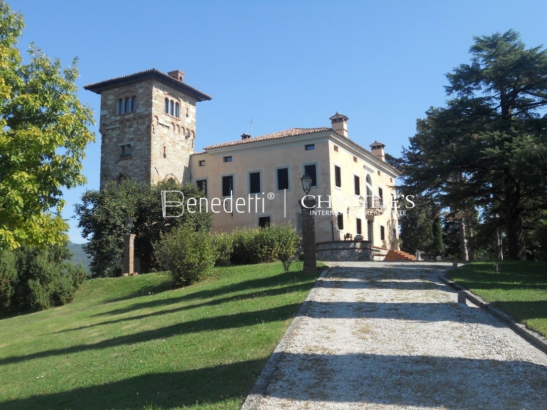 château à Torreano, Frioul-Vénétie julienne, Italie 3 - 14865112