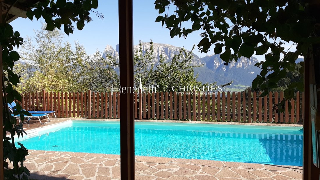 Chalet en Trentino-Alto Adigio, Italia 2 - 14274177