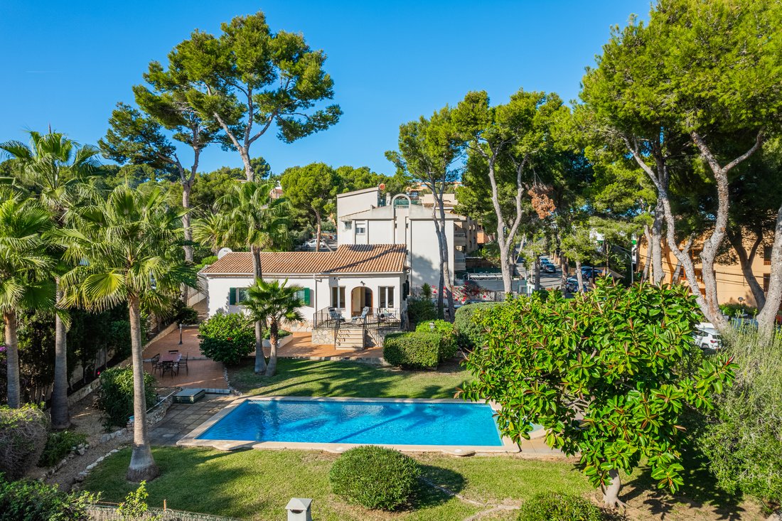 Villa in Santa Ponsa, Balearic Islands, Spain 1 - 15144931