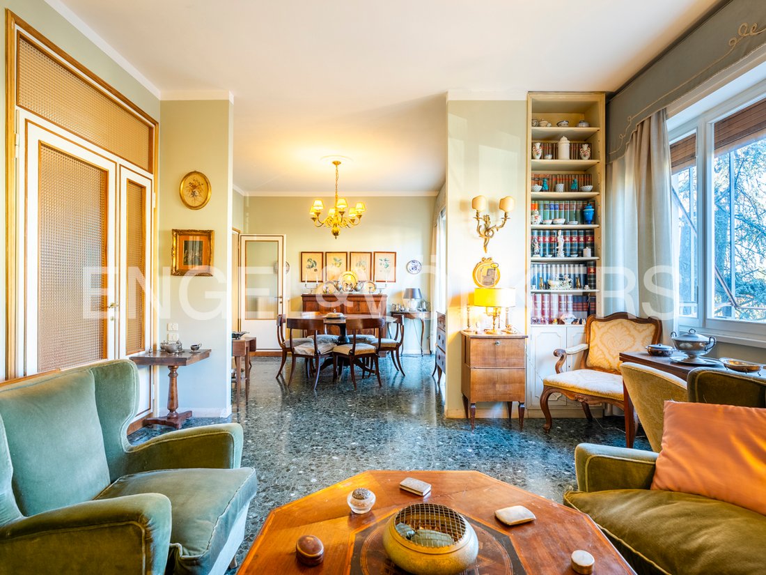 Apartment in San Marcellino - Sorgane, Florence, Italy 5 - 15147420