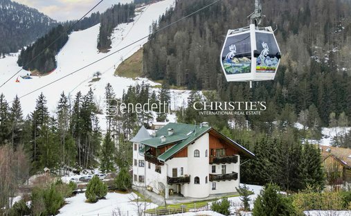 Casa en San Vigilio di Marebbe, Trentino-Alto Adigio, Italia 1