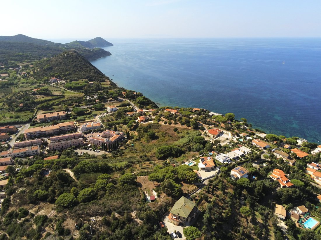 Villa a Spiaggia di Capo Bianco, Toscana, Italia 3 - 15145036