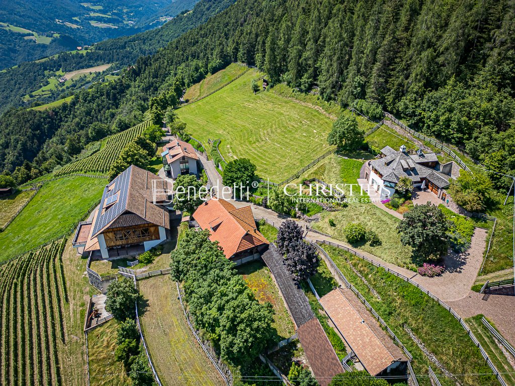 Finca en Trentino-Alto Adigio, Italia 1 - 14469291