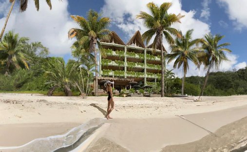 Attico a Alma Tulum Hotel, Quintana Roo, Messico 1