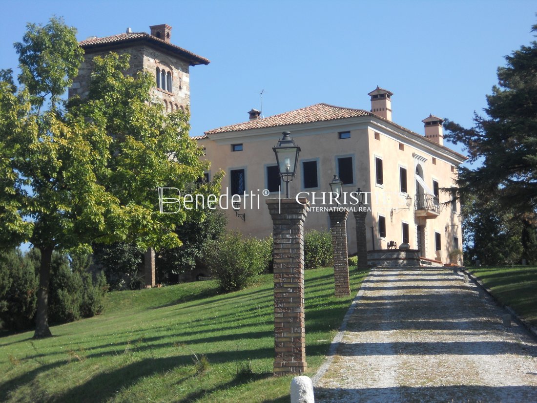 château à Torreano, Frioul-Vénétie julienne, Italie 2 - 14865112
