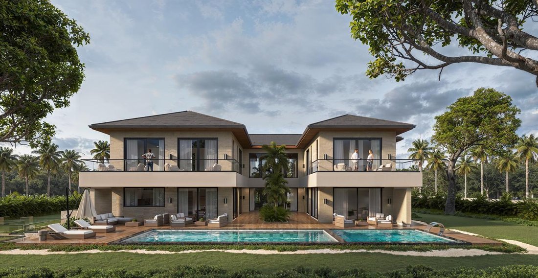 Villa à Los Mangos 21, Casa de Campo, La Altagracia, République dominicaine 1 - 15145226