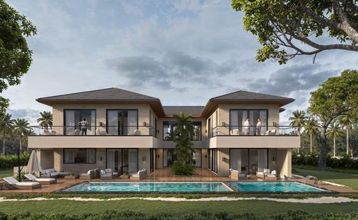 Villa in La Romana, La Altagracia Province, Dominican Republic 1