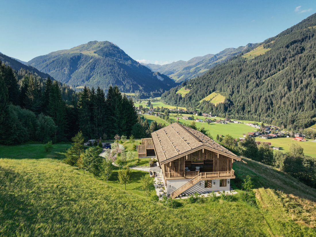 Land in Kirchberg in Tirol, Tyrol, Austria 3 - 13671620