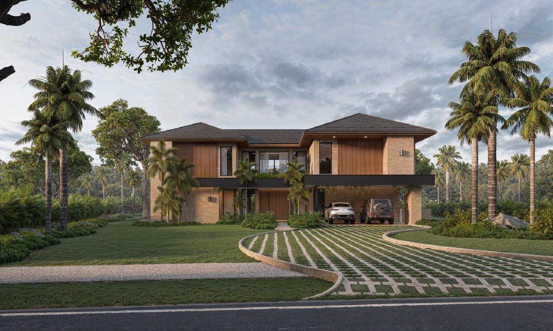 Villa à Los Mangos 21, Casa de Campo, La Altagracia, République dominicaine 4 - 15145226